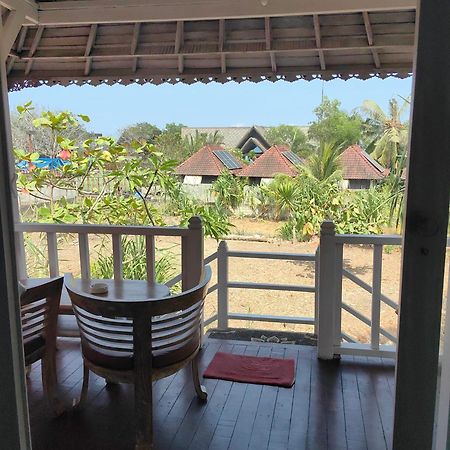 The Dafish Ceningan Otel Ceningan Island Dış mekan fotoğraf