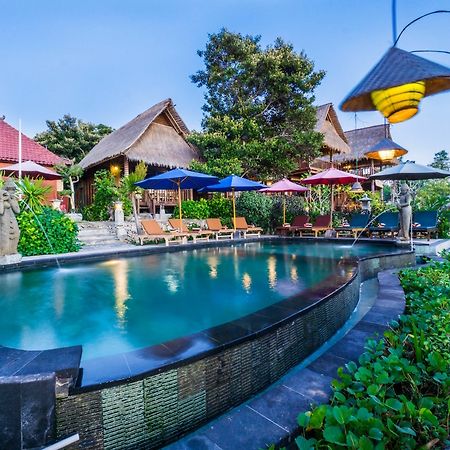 The Dafish Ceningan Otel Ceningan Island Dış mekan fotoğraf