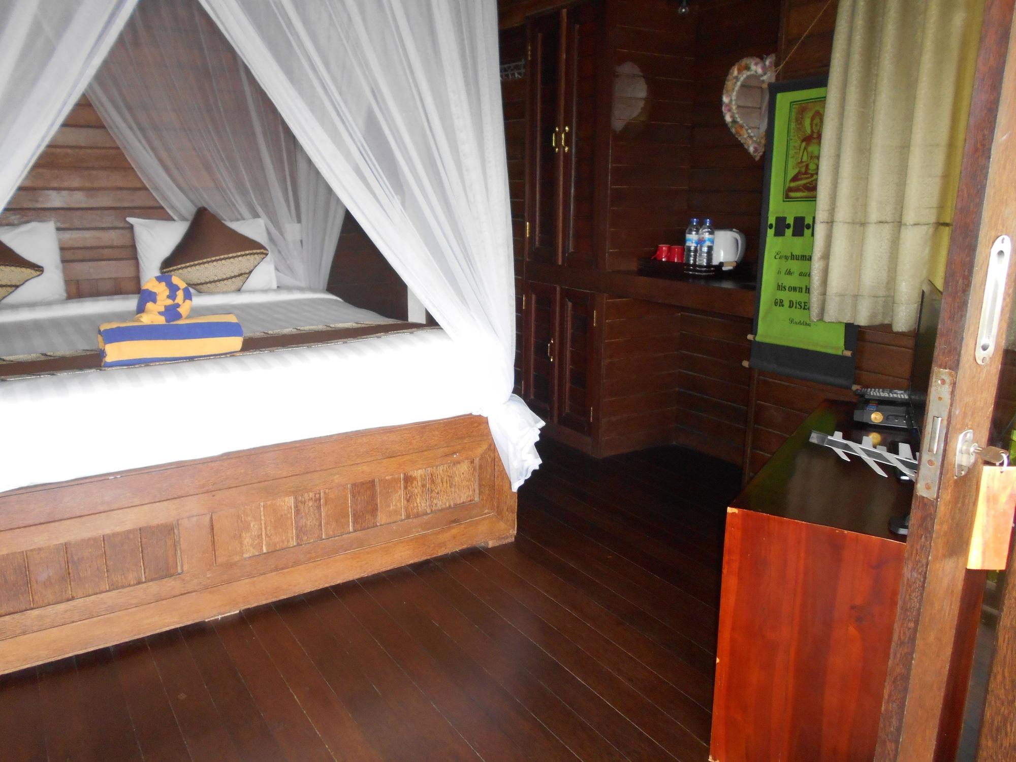 The Dafish Ceningan Otel Ceningan Island Dış mekan fotoğraf