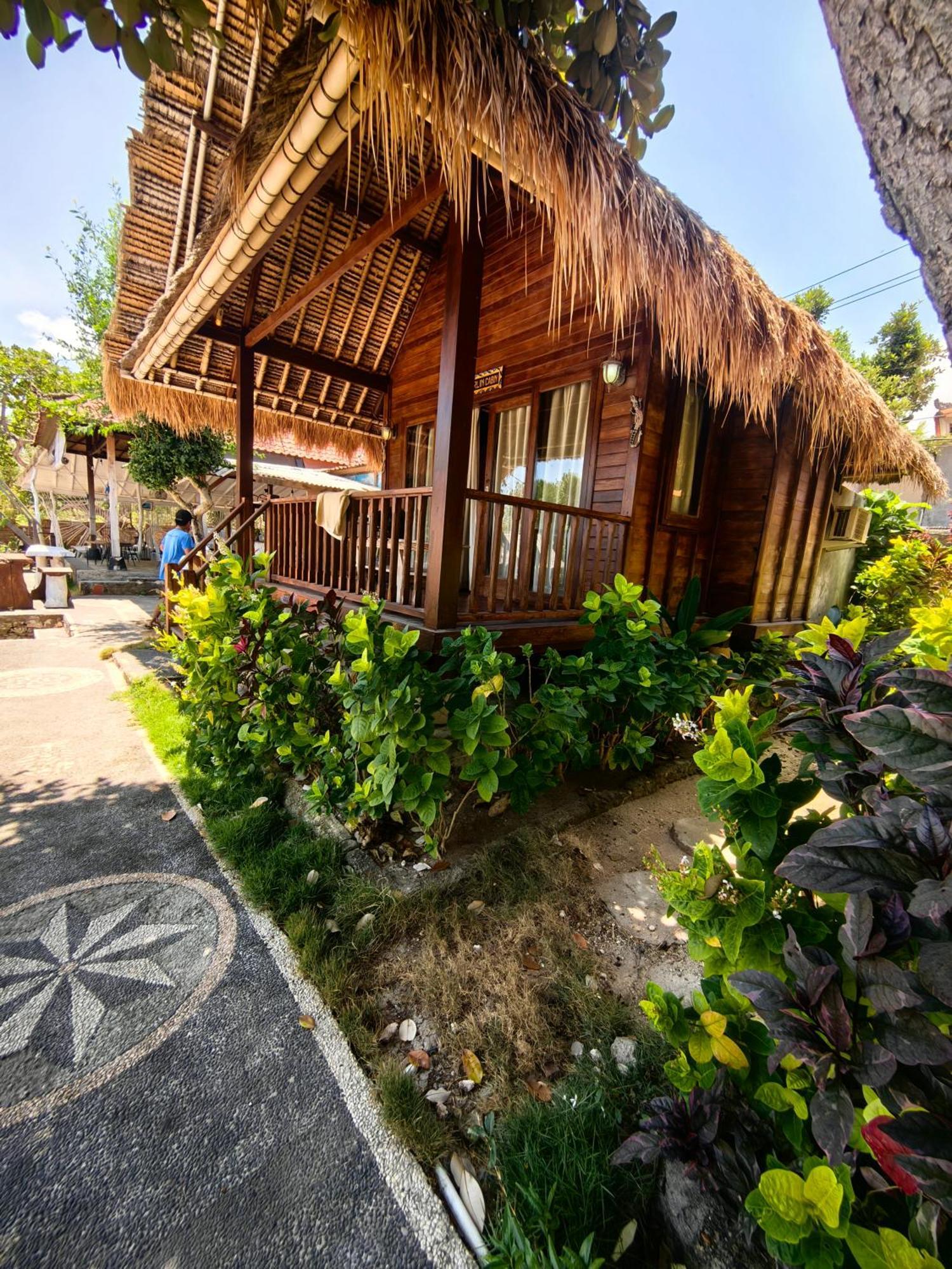 The Dafish Ceningan Otel Ceningan Island Dış mekan fotoğraf