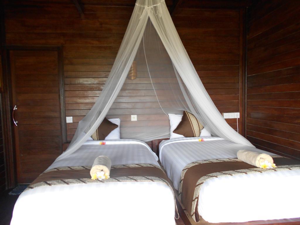 The Dafish Ceningan Otel Ceningan Island Dış mekan fotoğraf