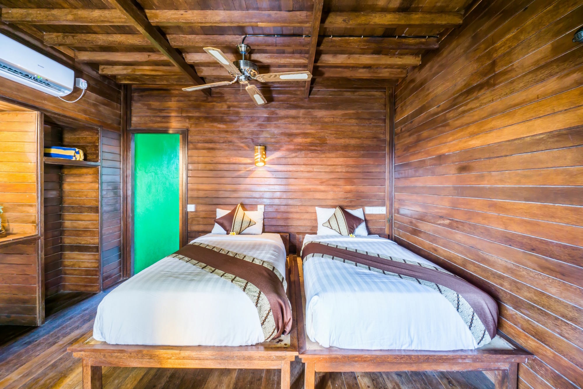 The Dafish Ceningan Otel Ceningan Island Dış mekan fotoğraf